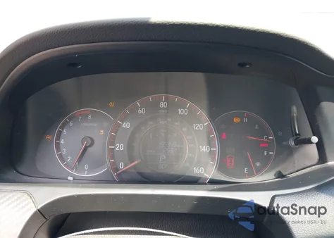 2017 Honda Accord Sport from USA, damaged, VIN 1HGCR2F57HA056512